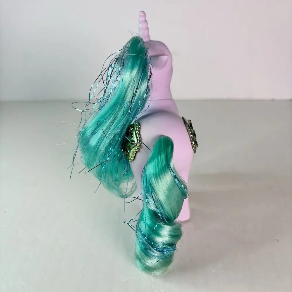My Little Pony MLP G1 Princess Sparkle Amethyst 1987 China 80s Vintage Hasbro
